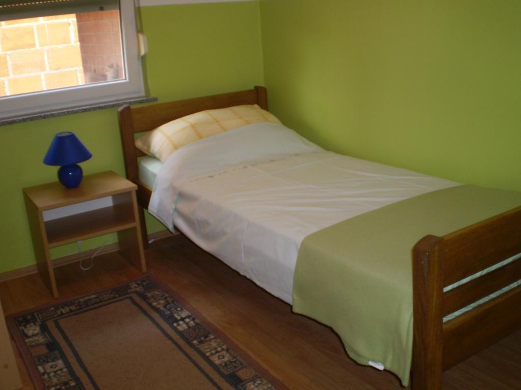 Apartmani Marija&Damir Вир Екстериор снимка